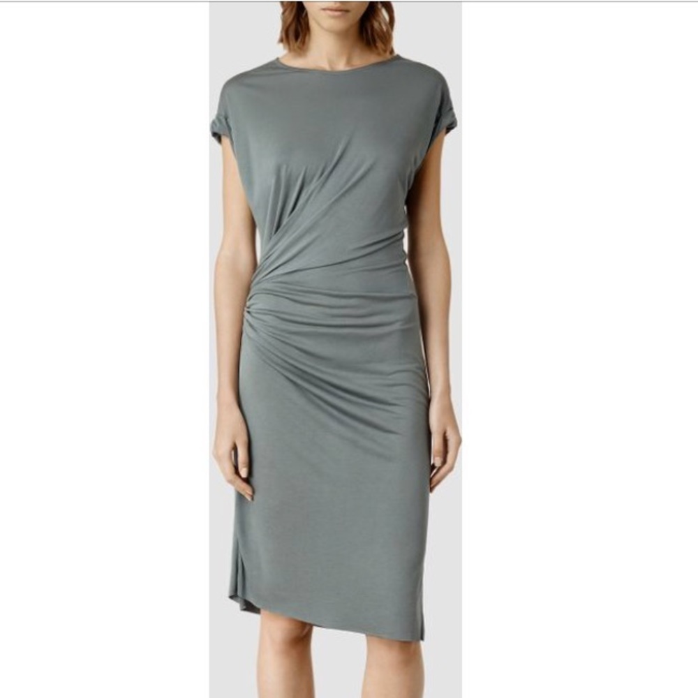 All Saints Alix Dress